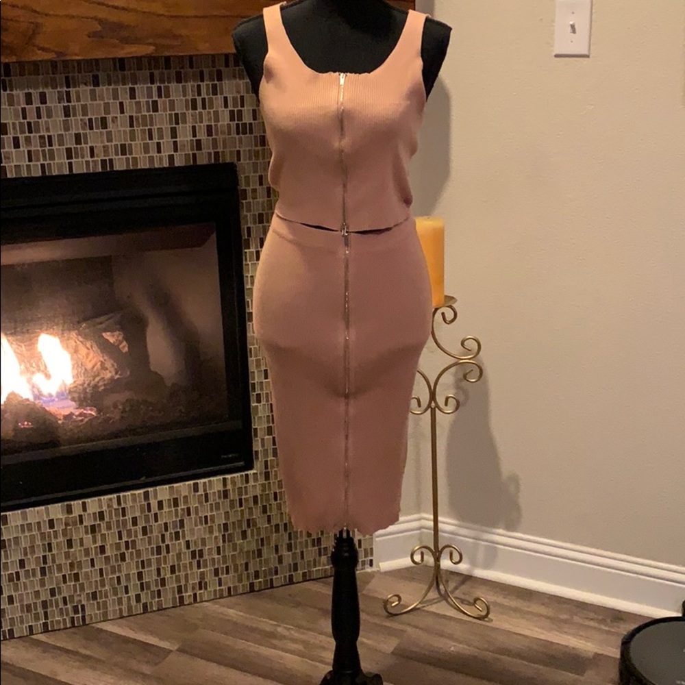 2 piece set Skirt and Top